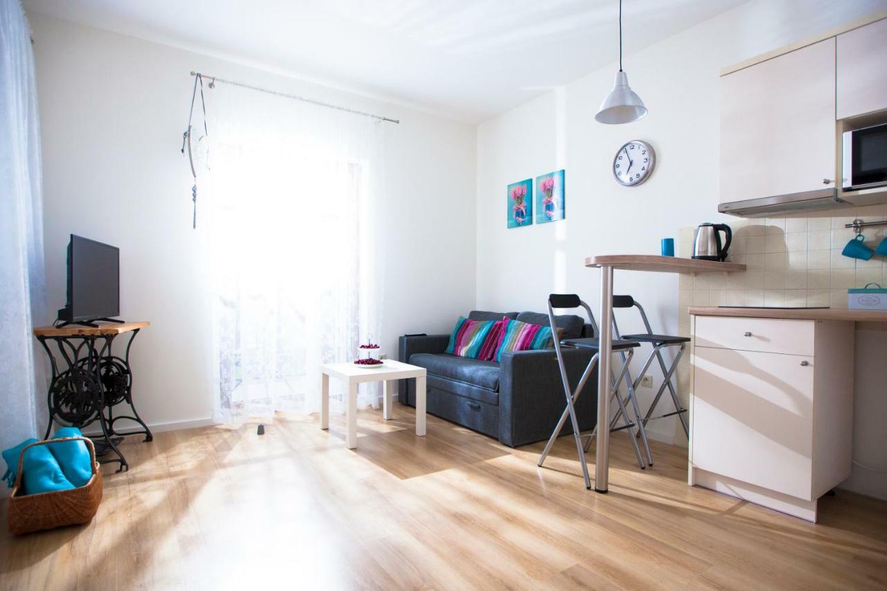 Willa Rogowskich Rewal Bagian luar foto
